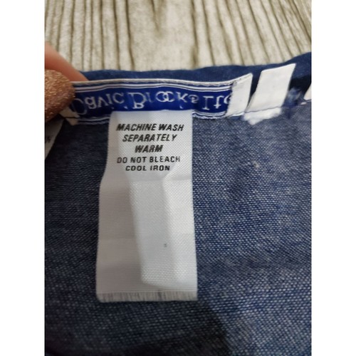 Talbots Vintage Denim Pulloverkleid Größe 6 - Bild 7 von 9