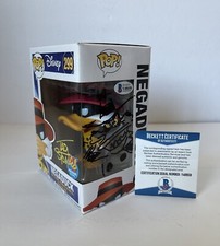 Ultimate Funko Pop Darkwing Duck Figures Checklist and Gallery 28