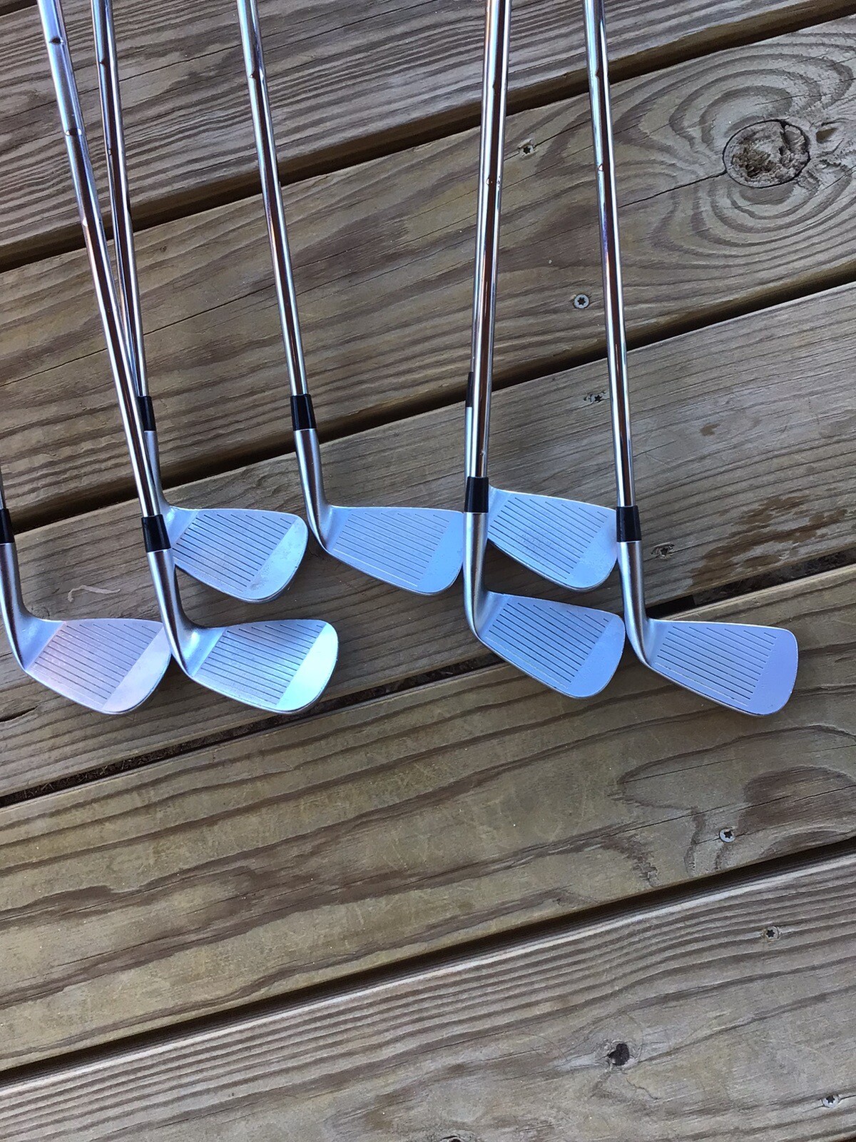 Ping Blueprint Irons 4 PW (LH) eBay