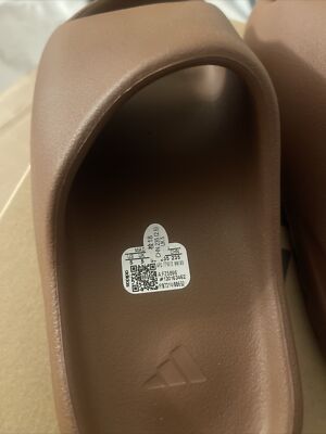 Adidas Yeezy Slide Flax Size 5 | FZ5896 | Ships ASAP | Brand New | eBay