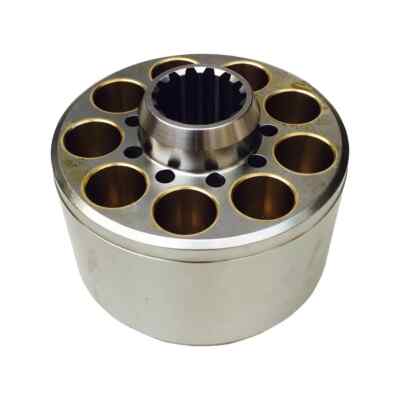 SA8230-09890 CYLINDER BLOCK VALVE L FITS VOLVO EC460 SAMSNUG SE450LC MAIN CM5-24