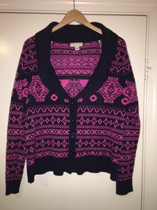 forever 21 christmas cardigan