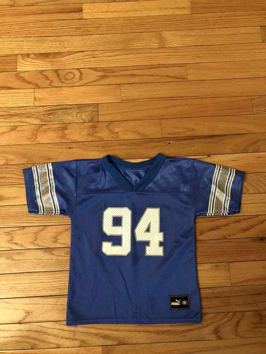 Toddler size dallas on sale cowboys jersey