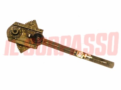 Mechanism Window Lifter Left Door Primula 65 C + Coupe S Original