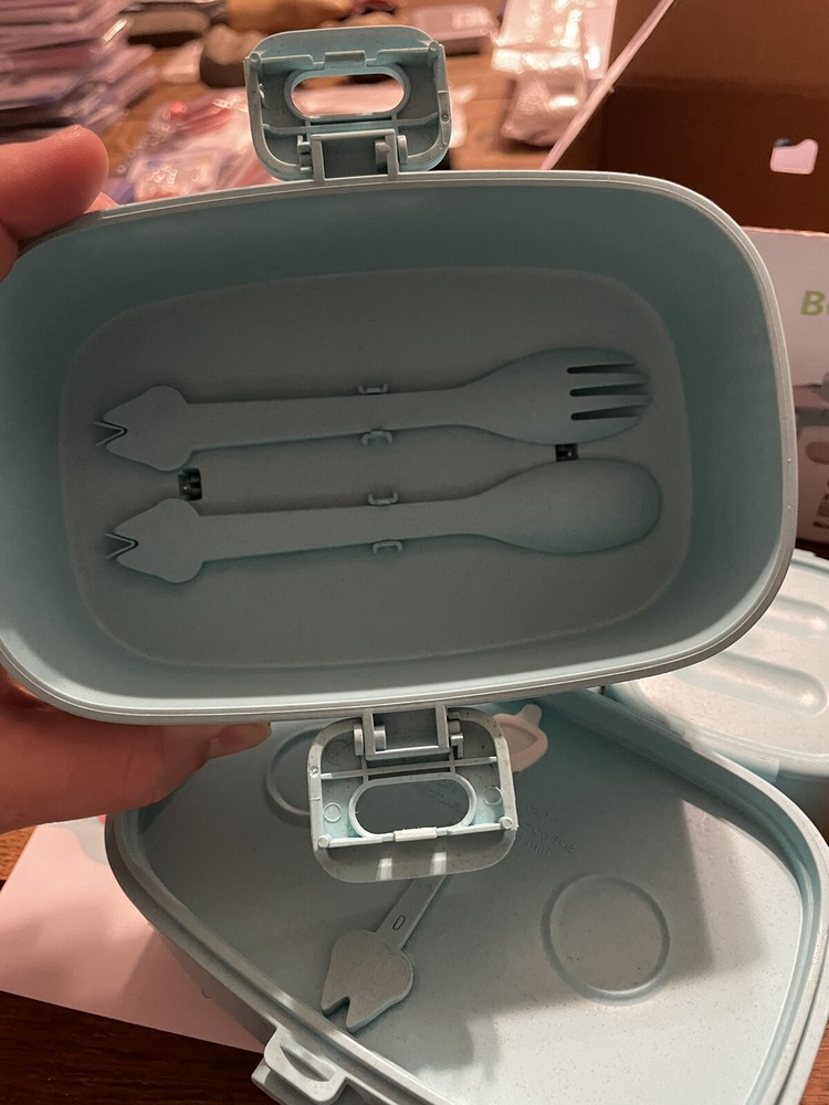 Bento Box lunch box for kids and toddlers brand new in box