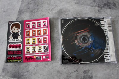 SET x22 L'Arc-en-Ciel HYDE VAMPS Japan CD DVD Butterfly ark