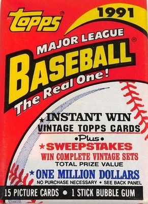 1991 Topps Baseball Pick A Card #403-#608