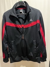 Jacket Nike Air Jordan Jump Man Dri-Fit Full Zip Men s Size Med