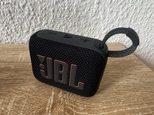 JBL Go 4 BLUETOOTHLAUTSPRECHER wie Neu