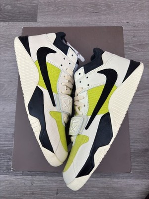 Size 10 - Air Jordan Jumpman Jack TR Travis Scott Bright Cactus FZ8117-102