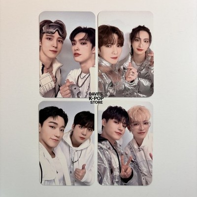 [ATEEZ] THE WORLD EP.FIN : WILL Digipak VER. SOUND WAVE Official Unit Photocard