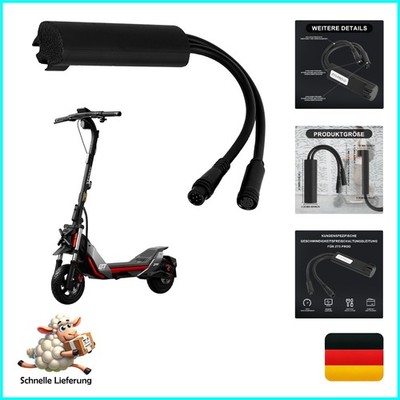 Geschwindigkeitsregler für Elektroroller Ninebot ZT3 PRO E/PRO D, Hochgeschwi...