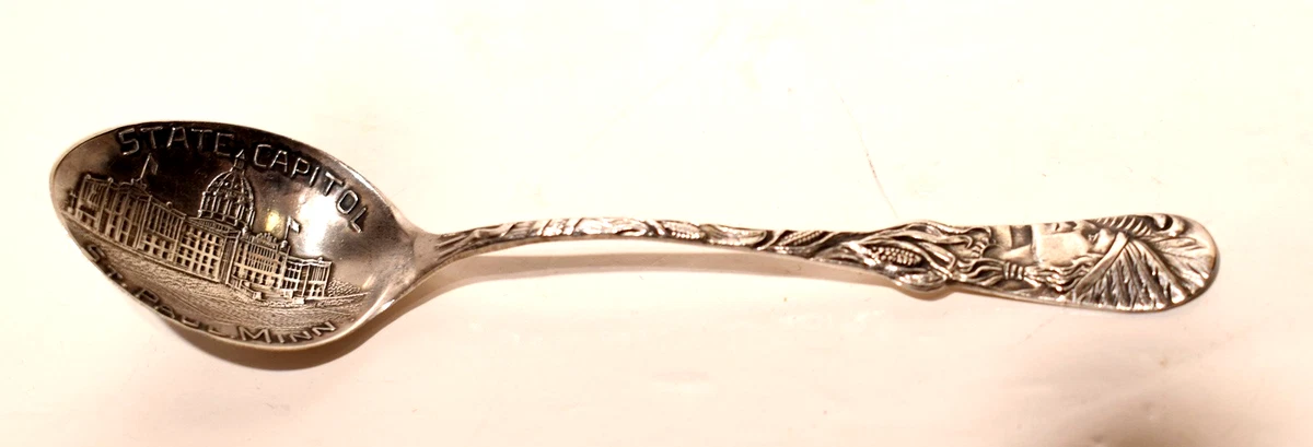 p b sterling spoon products for sale | eBay