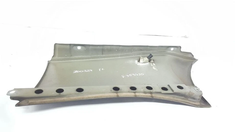 BMW Z3 Roadster 1996 1997 1998 1999 2000 2001 2002 guardabarros izquierdo fabricante de equipos originales 303 negro Foto 4 de 4