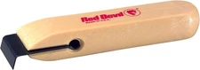 Red Devil 3010 1" Single-Edge Paint Scraper,Beige 1 Inch, Beige 