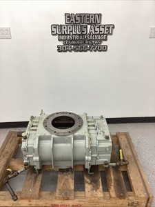 Roots Rotary Lobe Blower 616 RAM P/N 851470LB 8”