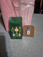 Loungefly Wicked Pin Lot Mystery Blind Box Glinda Bottle BoxLunch Exclusive