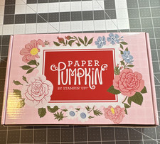 Stampin' Up Paper Pumpkin Special Delivery Card Kit January 2026