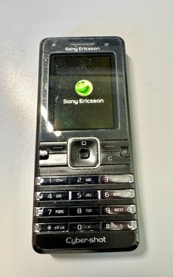 Handy, Sony Ericsson K800i, Cyber-shot Serie