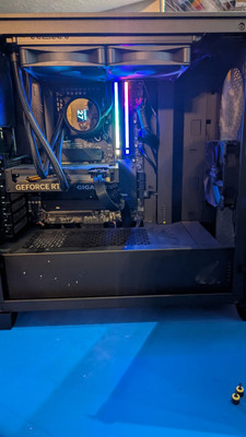 4060 Gaming Desktop 