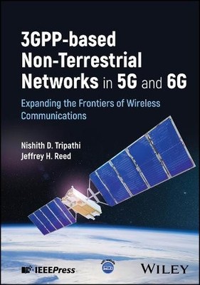 Nishith D. Tripathi J 3GPP-based Non-Terrestrial Network (Hardback) (UK IMPORT)
