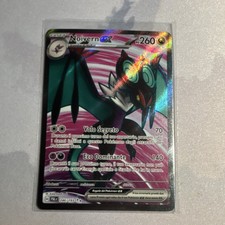 Pokémon Noivern EX 246/193 Olografico Italiano 2016 Carta Standard 260 PV
