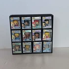 Bitty Pop Funko Full Set of Disney Princess with Case