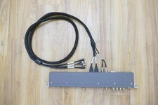 AJA Video Systems (102776 KLHi breakout box and cable)