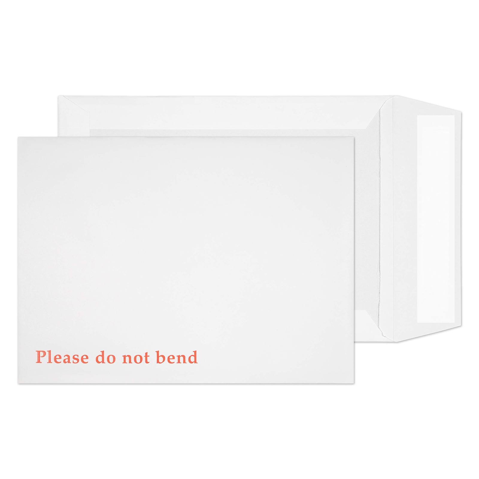 Enveloppes pochette dos carton Purely Packaging 120 g/m² haute protection rigide