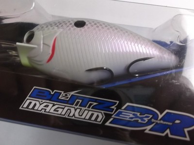 OSP Blitz Magnum EX DR 18-25 footer HU-07  Dirty 30