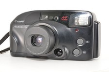 Canon Autoboy Ai AF Zoom 38-60mm 35mm Point  Shoot Film Camera 2323