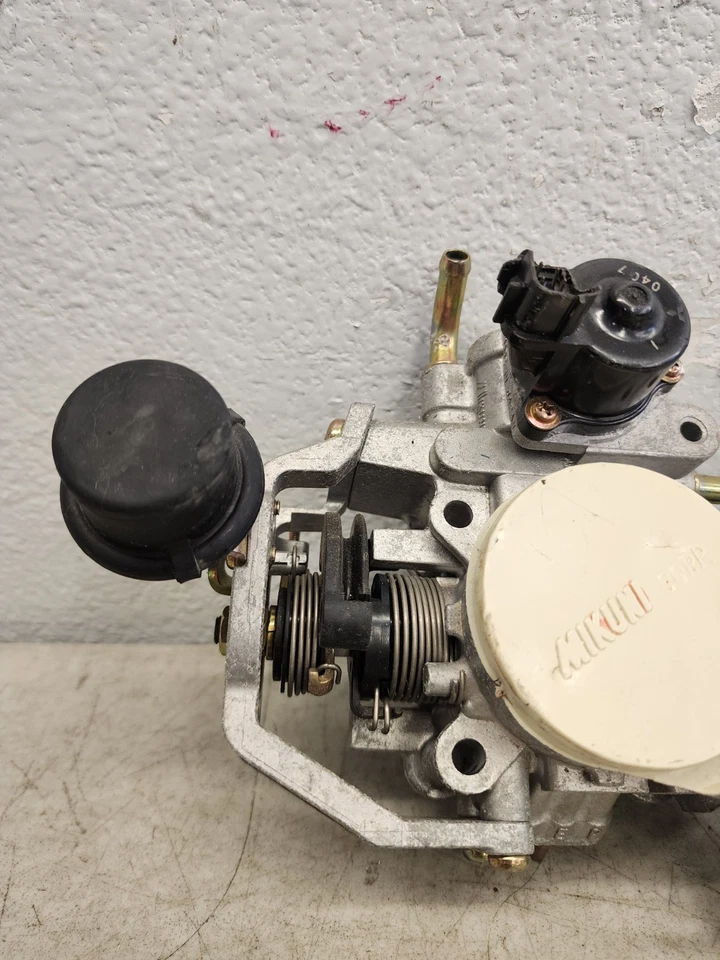 New OEM Mitsubishi Throttle Body 1999-2005 Eclipse Galant 2.4 (36) Read Descrpt. - Image 2 of 4