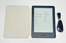 Amazon Kindle 10th Generation J9G29R Wi-Fi Only Backlight Pinocchio
