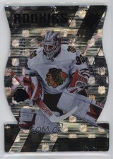 2023-24 SPx Rookies NHL Die-Cut Hologram 16/25 Jaxson Stauber #182 Shield 0nr3