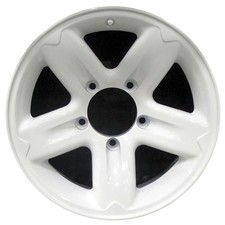 Wheel Rim Suzuki Grand Vitara 16 2000 2001 99000990YS018 Factory White OE 72669