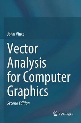 John Vince | Vector Analysis for Computer Graphics | Taschenbuch | Englisch