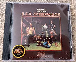 Reo Speedwagon Ridin the Storm Out | eBay