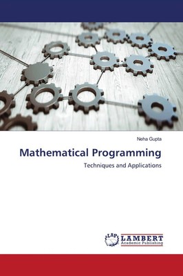 Neha Gupta | Mathematical Programming | Taschenbuch | Englisch (2020)