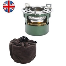 Alcohol Stove Camping Stove Lightweight Alcohol Burner Backpacking Stove Spirit