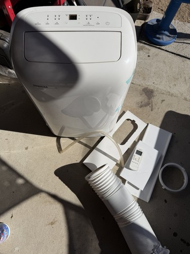 Toshiba Portable Air Conditioner