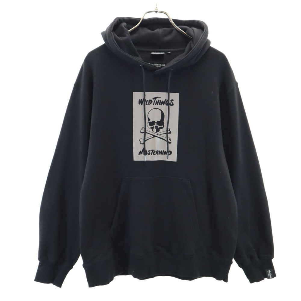 WILDTHINGS Mastermind Long sleeve Sweatshirts M M… - image 1