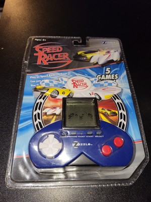 Speed Racer 2008 Game Boy