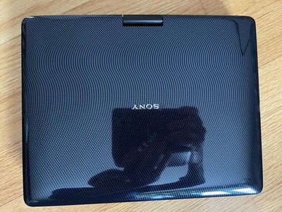 Sony BDP-SX1000 Portable Blu-Ray/DVD Player (10.1”Screen),Carry
