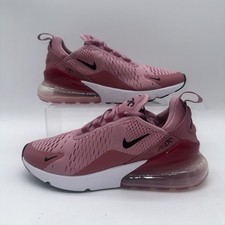 Nike Women's Size 9 Air Max 270 (AH6789 607) Sneaker Trainer Pink Running