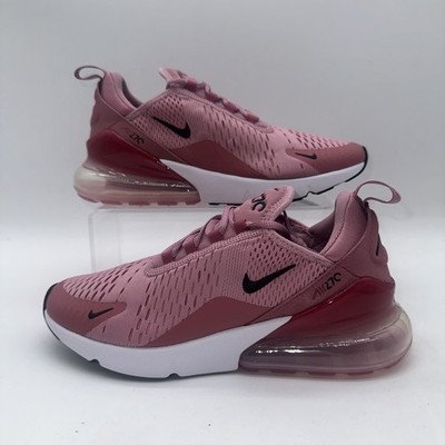 Nike Women's Size 9 Air Max 270 (AH6789 607) Sneaker Trainer Pink Running