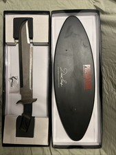 Predator Signature Edition 919 Of Limited 5000 Dutch Schaefer HCG Knife Cutlery