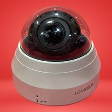 Hanwha Wisenet QND-6082R 2MP 1080p PoE IR Dome IP Security Camera