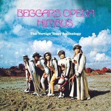 Beggars Opera - Nimbus: Vertigo Years Anthology [New CD] UK - Import