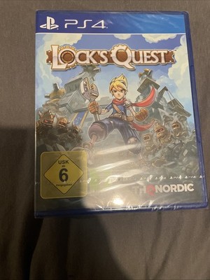 Lock's Quest (Sony PlayStation 4)