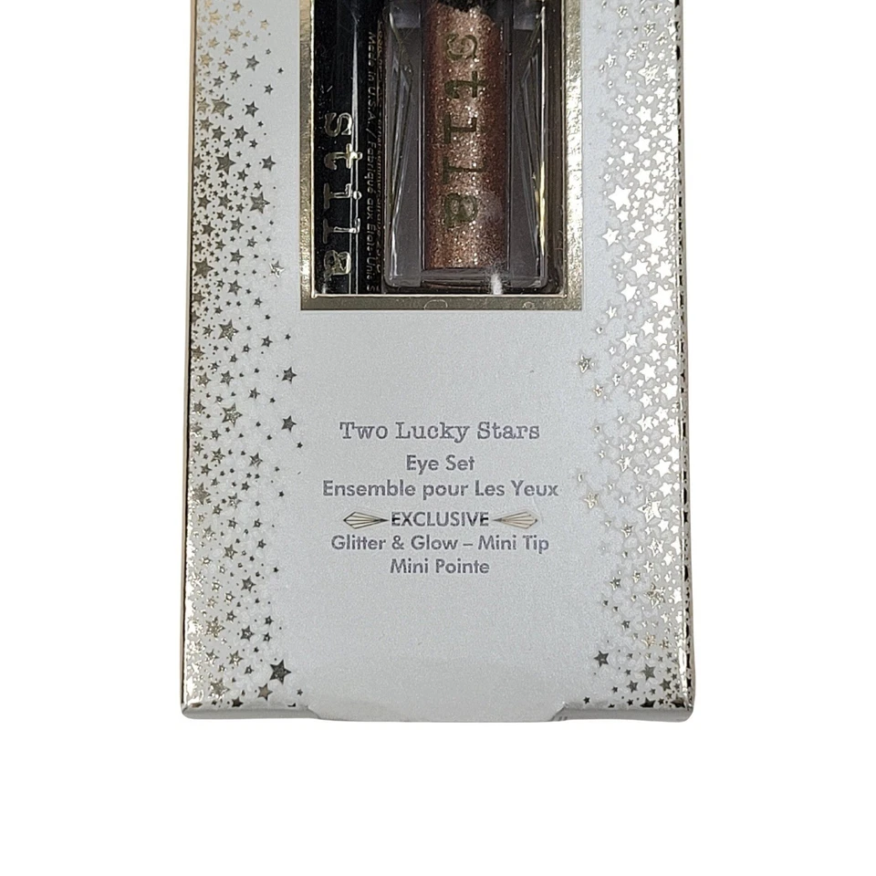 Stila Two Lucky Stars Eye Set Smudge Stick Eyeliner Glitter & Glow - Image 2 of 4